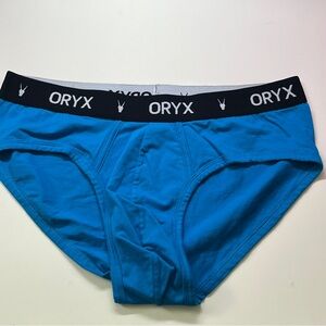 Men's Blue Briefs Oryx